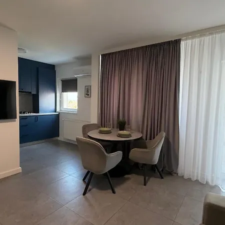Novus Luxury Free Parking Craiova