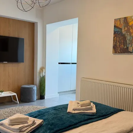Novus Luxury Free Parking Appartamento