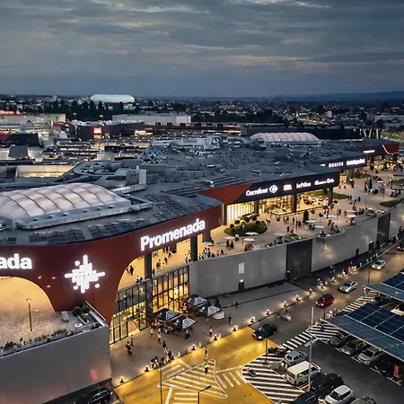 Appartamento Novus Luxury Free Parking *